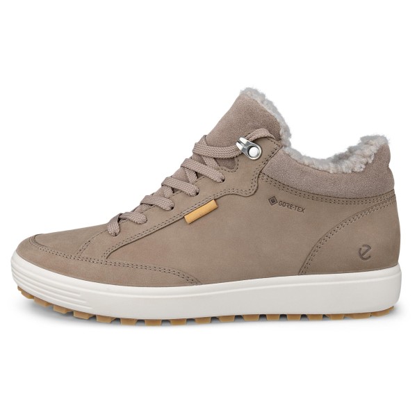 Ecco - Women's Soft 7 Tred Warm GTX - Winterschuhe braun