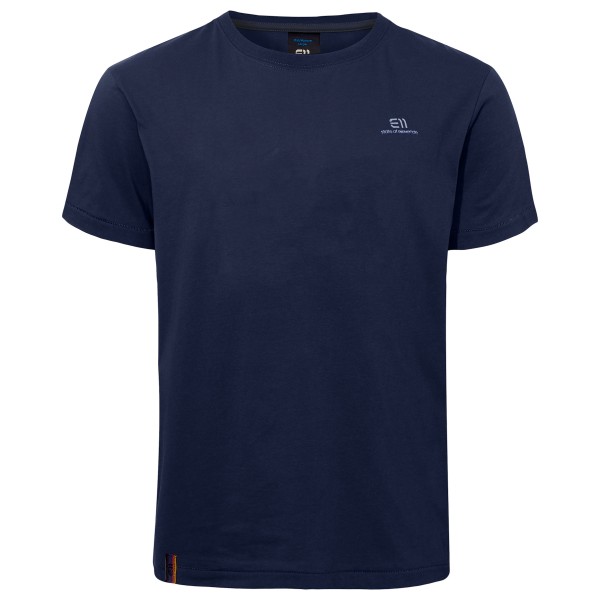 Elevenate - Original Tee - T-Shirt blau