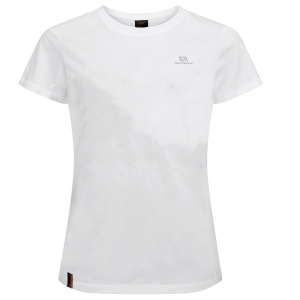 Elevenate - Women's Original Tee - T-Shirt weiß/grau